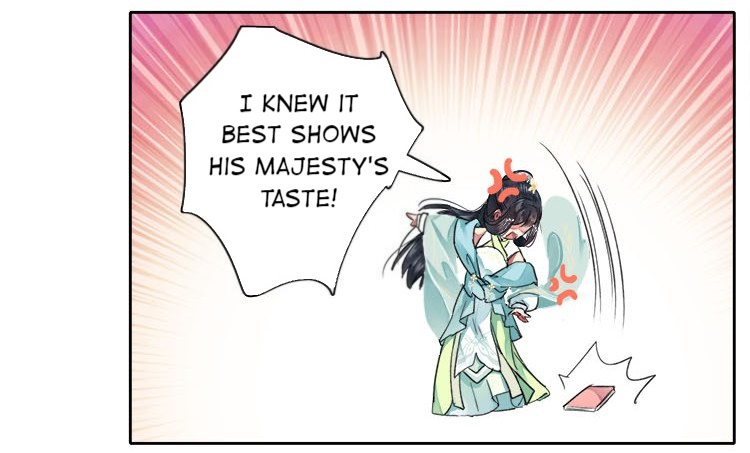 Princess in the Prince’s Harem Chapter 70 - Page 11