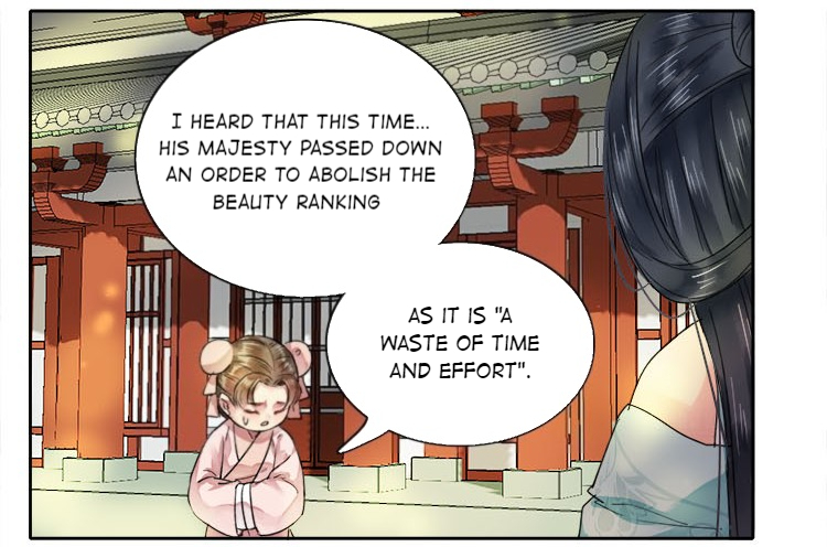 Princess in the Prince’s Harem Chapter 70 - Page 12