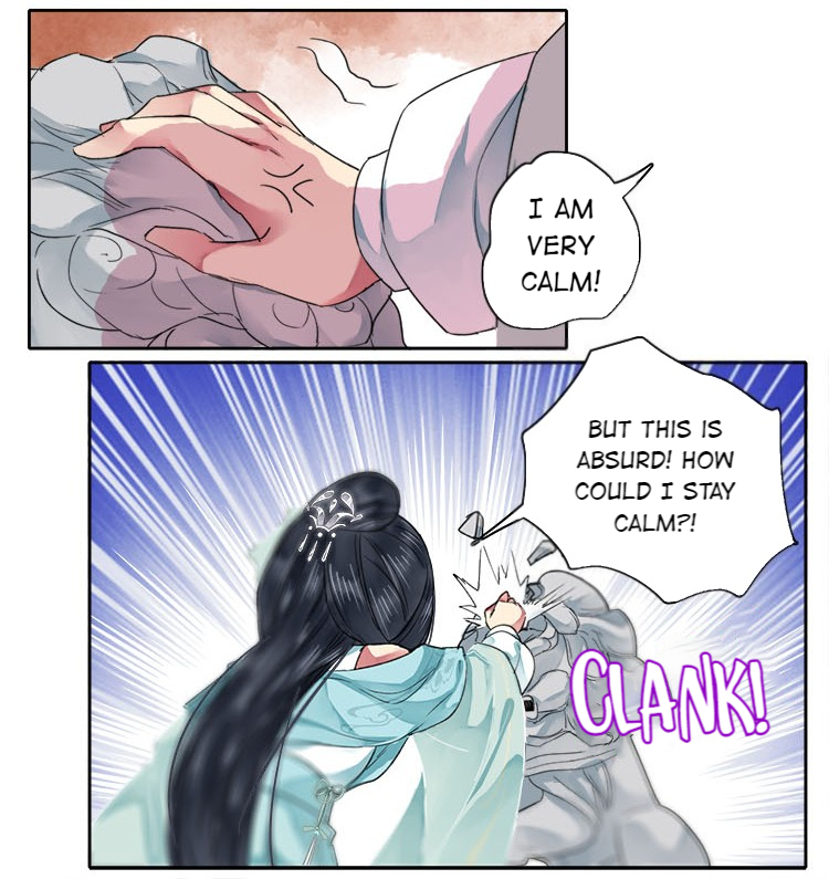 Princess in the Prince’s Harem Chapter 70 - Page 15