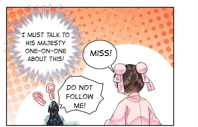 Princess in the Prince’s Harem Chapter 70 - Page 16