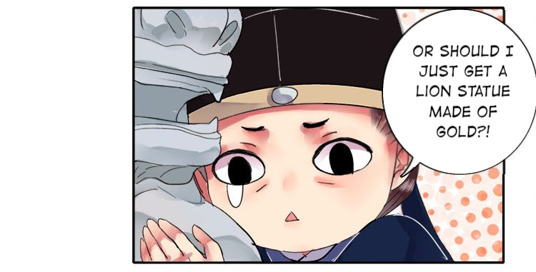 Princess in the Prince’s Harem Chapter 70 - Page 19