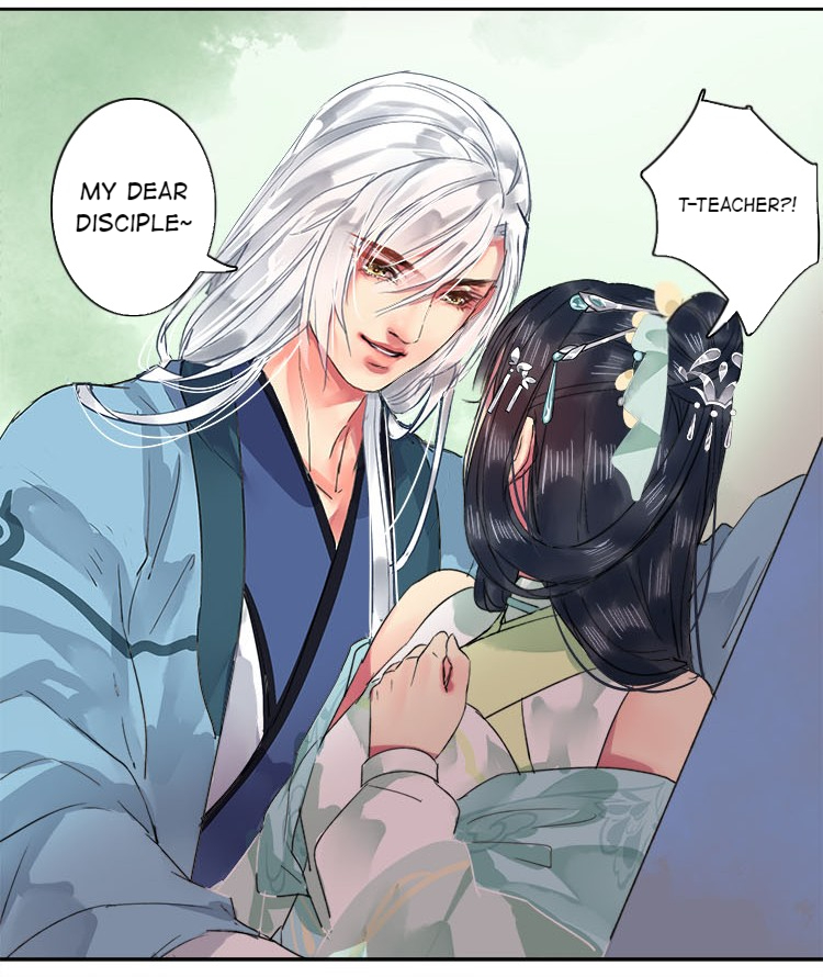 Princess in the Prince’s Harem Chapter 70 - Page 22