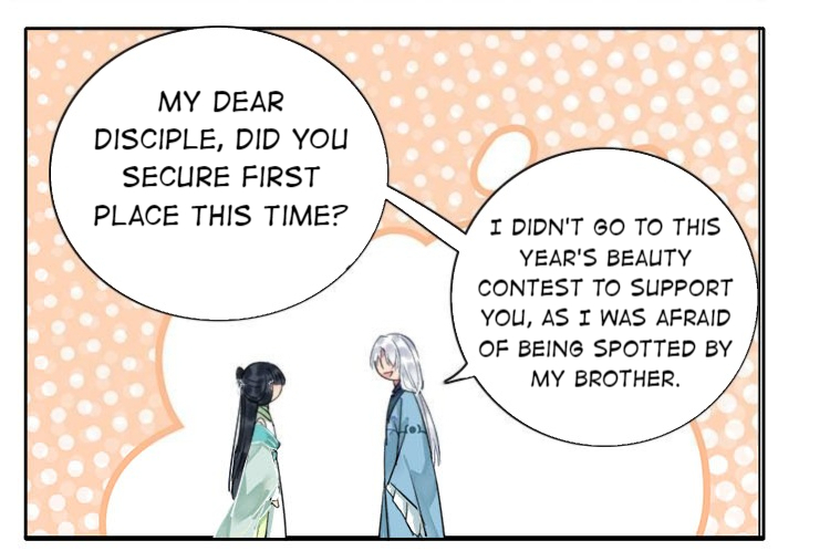 Princess in the Prince’s Harem Chapter 70 - Page 23