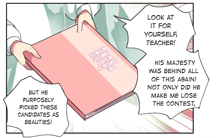 Princess in the Prince’s Harem Chapter 70 - Page 24