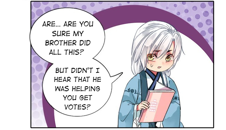 Princess in the Prince’s Harem Chapter 70 - Page 25