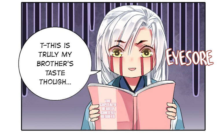 Princess in the Prince’s Harem Chapter 70 - Page 26