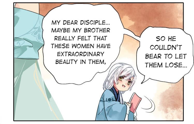 Princess in the Prince’s Harem Chapter 70 - Page 27