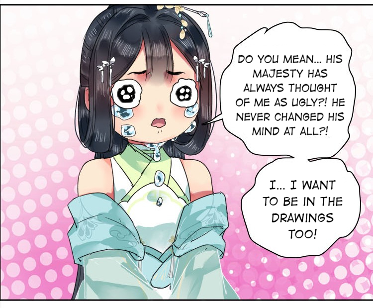Princess in the Prince’s Harem Chapter 70 - Page 28