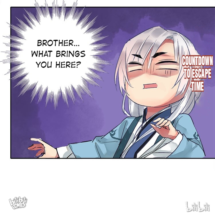 Princess in the Prince’s Harem Chapter 70 - Page 31