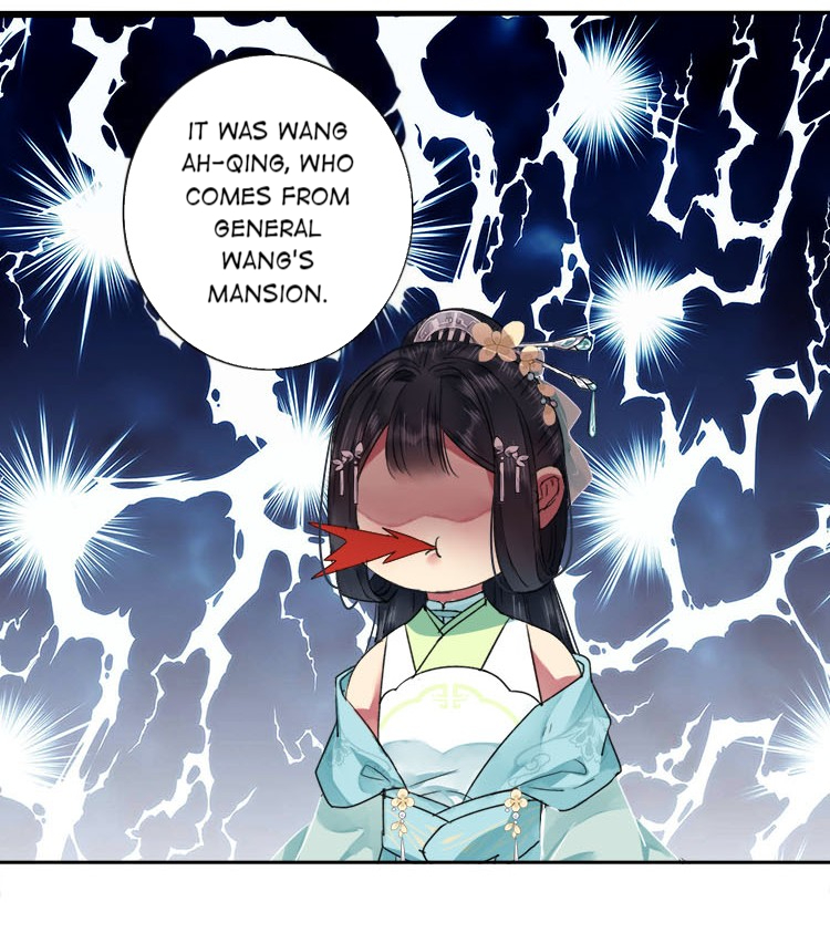 Princess in the Prince’s Harem Chapter 70 - Page 8