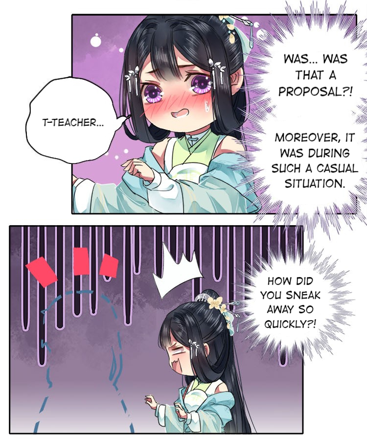Princess in the Prince’s Harem Chapter 71 - Page 2