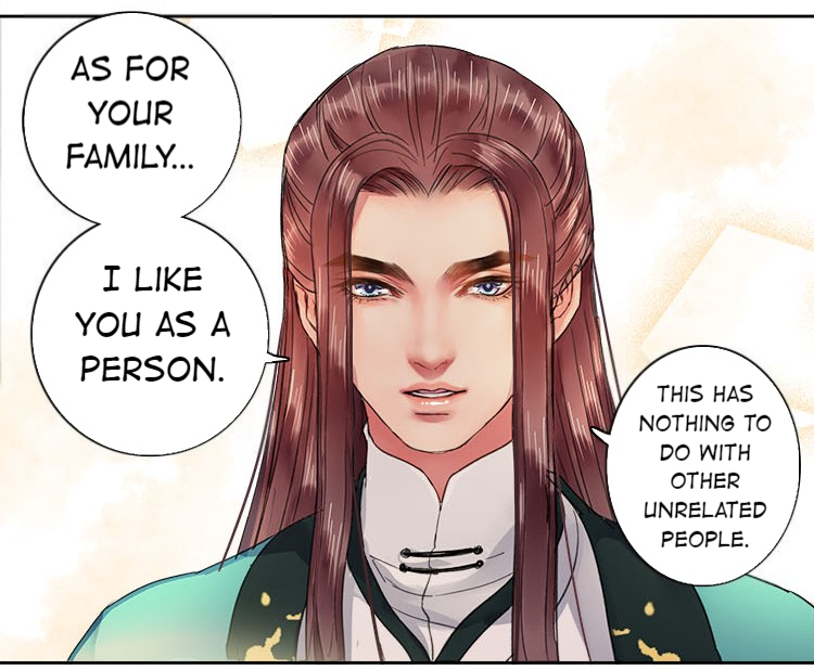 Princess in the Prince’s Harem Chapter 71 - Page 12