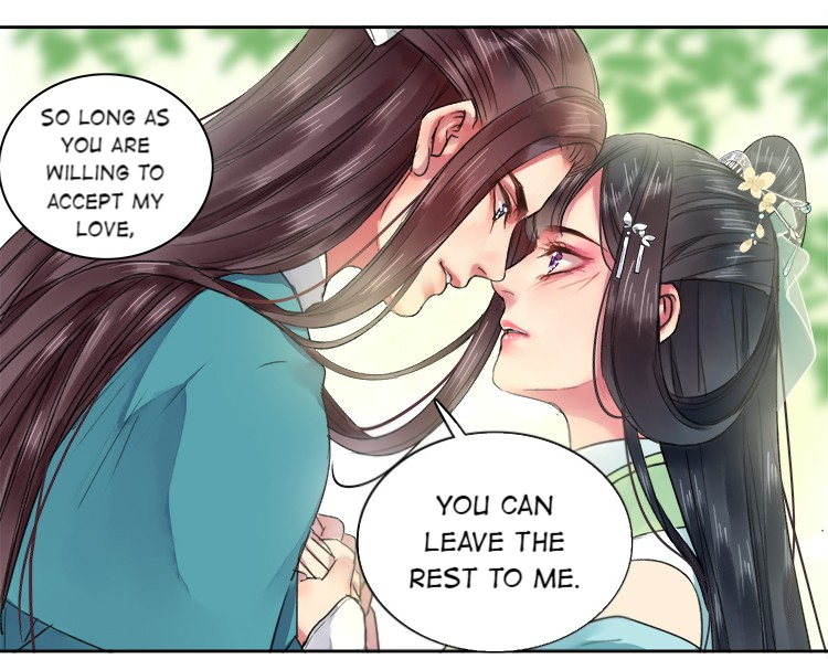 Princess in the Prince’s Harem Chapter 71 - Page 15
