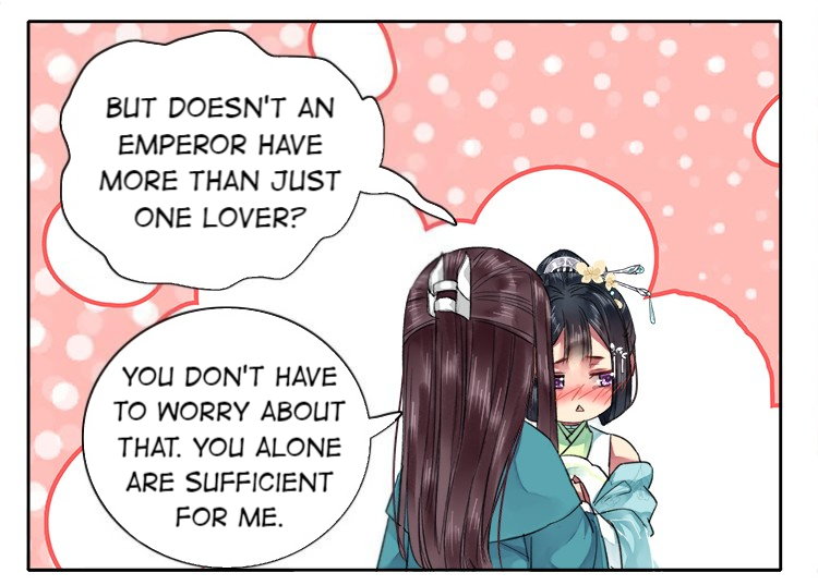 Princess in the Prince’s Harem Chapter 71 - Page 16