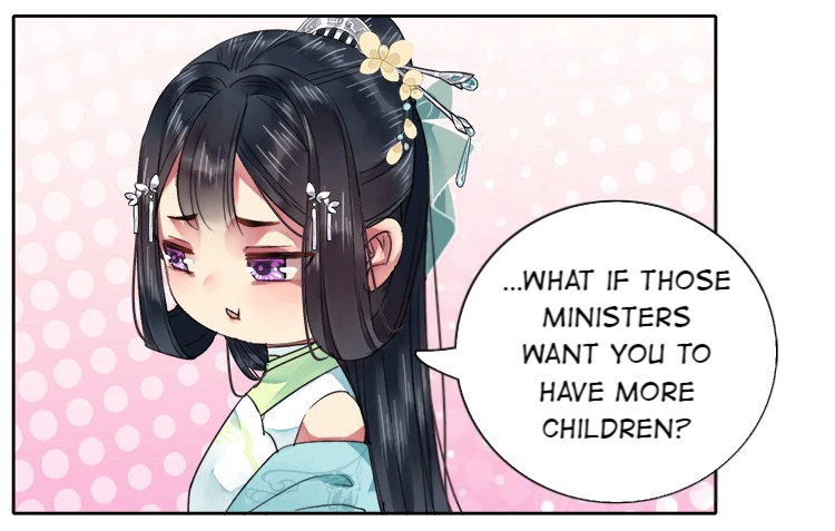 Princess in the Prince’s Harem Chapter 71 - Page 17