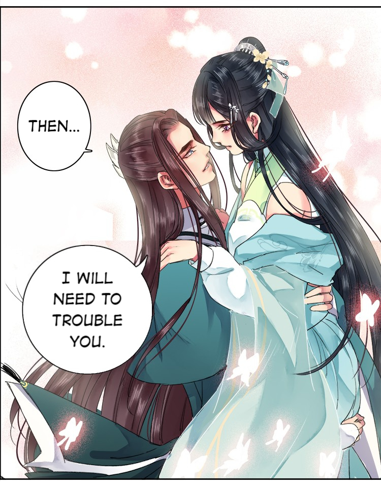 Princess in the Prince’s Harem Chapter 71 - Page 19