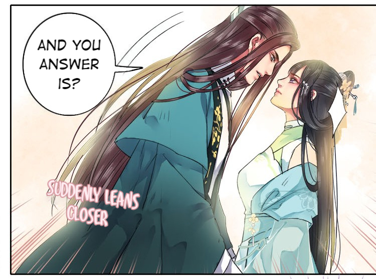Princess in the Prince’s Harem Chapter 71 - Page 3