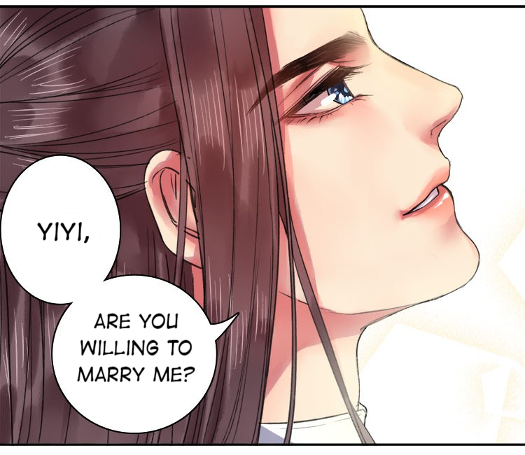 Princess in the Prince’s Harem Chapter 71 - Page 21