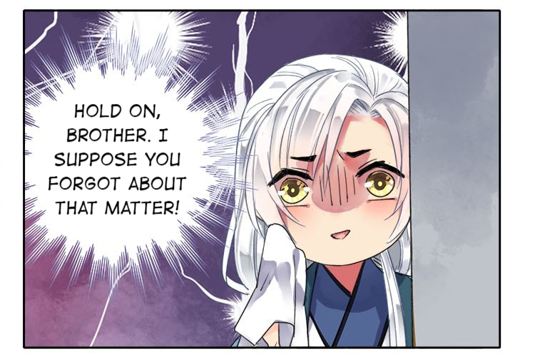 Princess in the Prince’s Harem Chapter 71 - Page 24