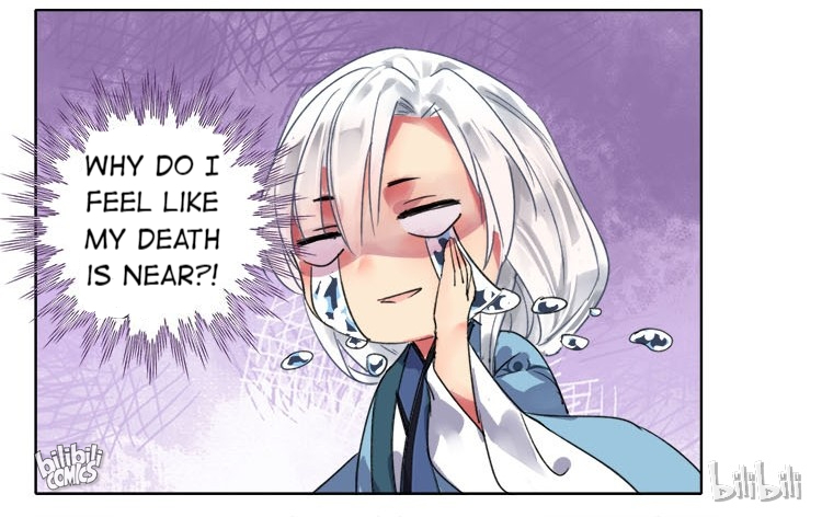 Princess in the Prince’s Harem Chapter 71 - Page 27