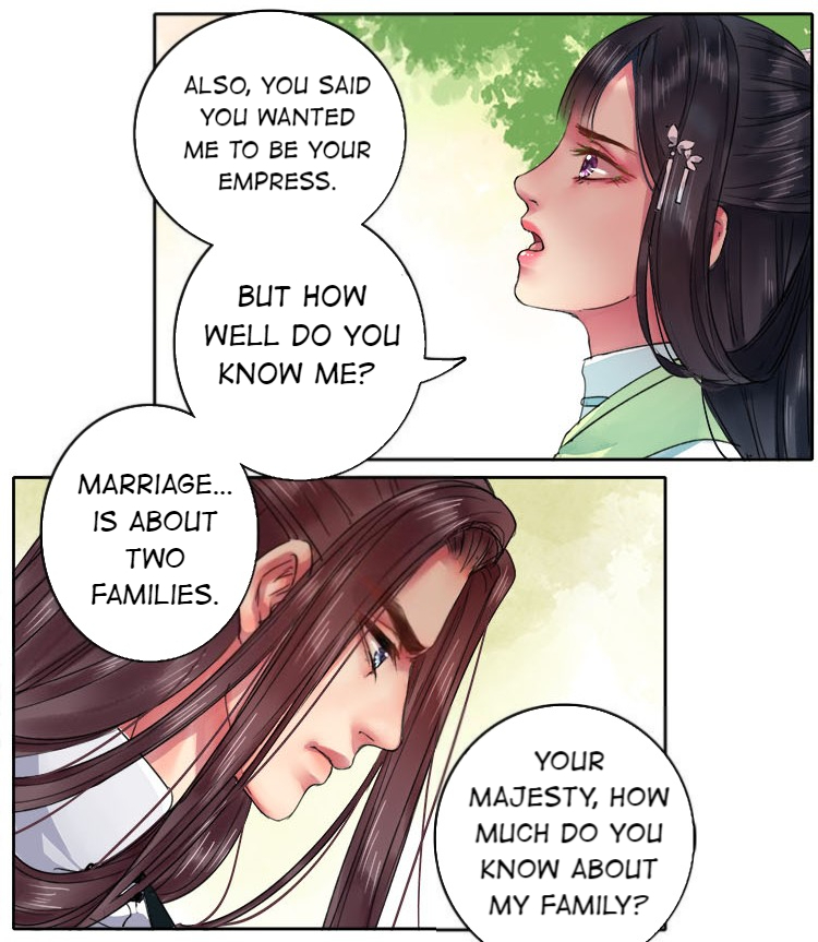 Princess in the Prince’s Harem Chapter 71 - Page 5
