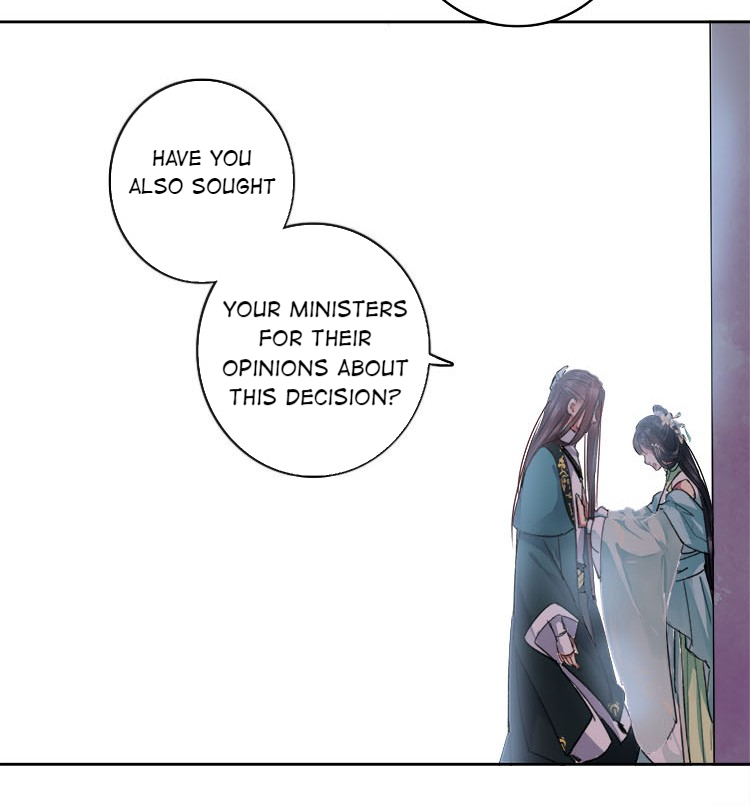 Princess in the Prince’s Harem Chapter 71 - Page 6