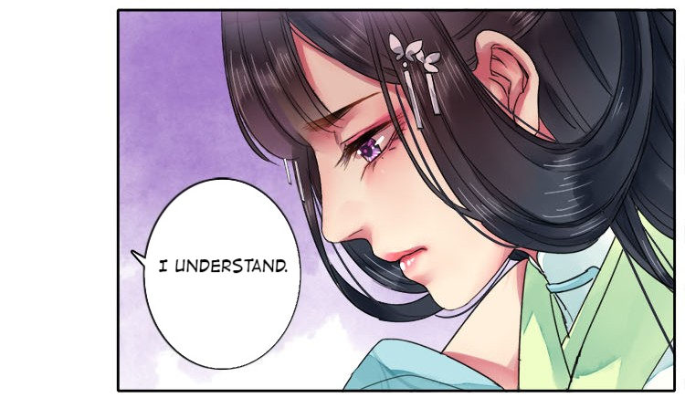 Princess in the Prince’s Harem Chapter 71 - Page 9