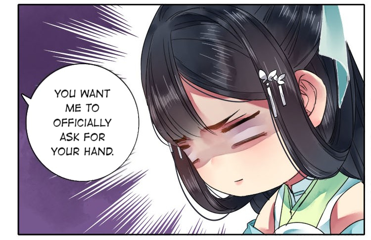 Princess in the Prince’s Harem Chapter 71 - Page 10