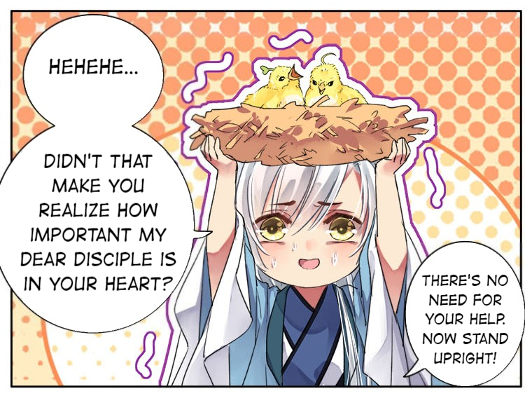 Princess in the Prince’s Harem Chapter 72 - Page 11