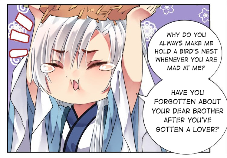 Princess in the Prince’s Harem Chapter 72 - Page 12