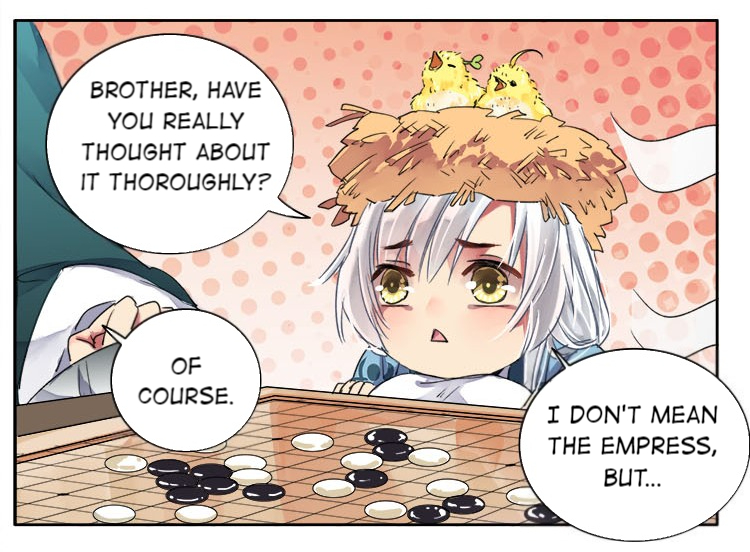 Princess in the Prince’s Harem Chapter 72 - Page 14