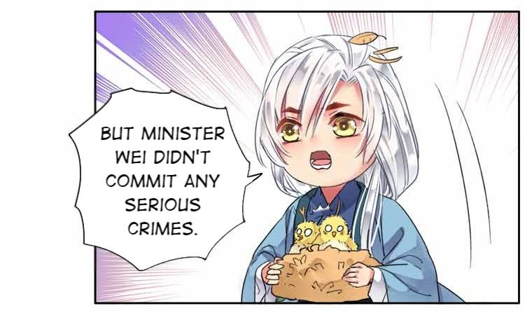 Princess in the Prince’s Harem Chapter 72 - Page 17