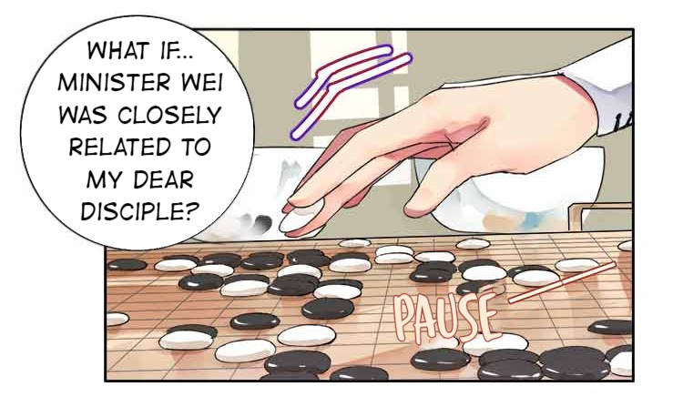 Princess in the Prince’s Harem Chapter 72 - Page 19