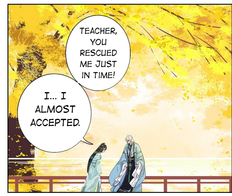 Princess in the Prince’s Harem Chapter 72 - Page 3