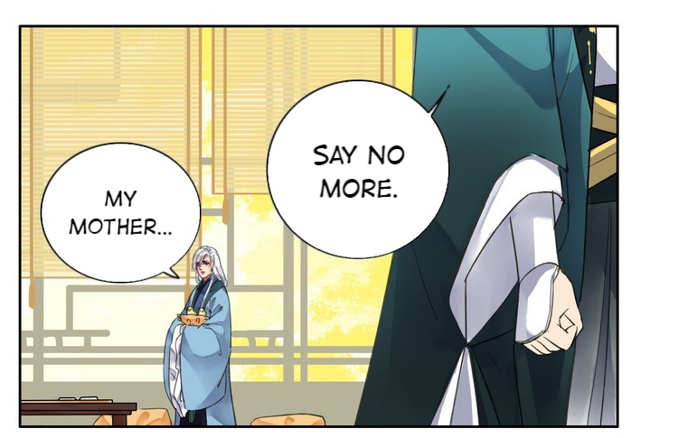 Princess in the Prince’s Harem Chapter 72 - Page 22