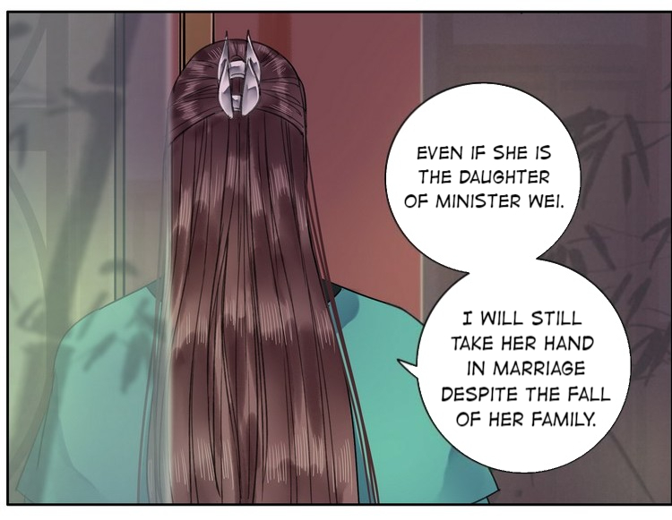 Princess in the Prince’s Harem Chapter 72 - Page 23