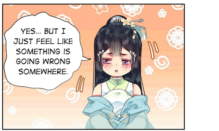 Princess in the Prince’s Harem Chapter 72 - Page 5