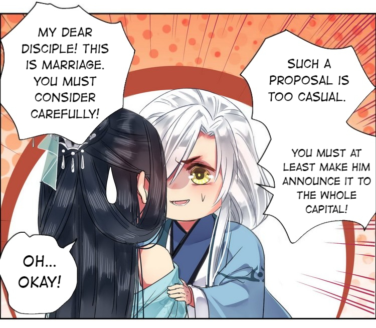 Princess in the Prince’s Harem Chapter 72 - Page 6