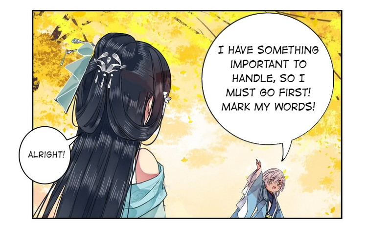 Princess in the Prince’s Harem Chapter 72 - Page 7