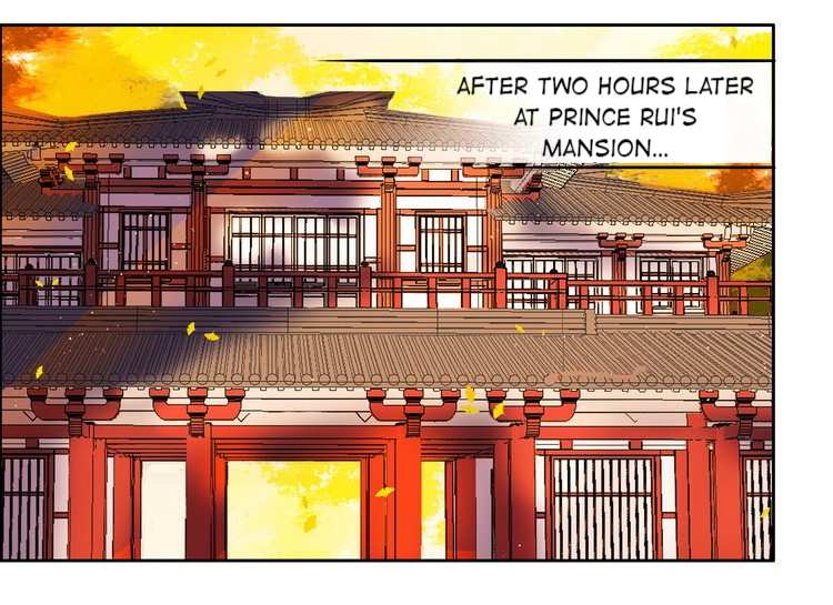 Princess in the Prince’s Harem Chapter 72 - Page 8