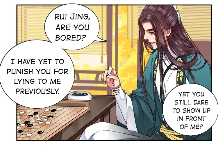 Princess in the Prince’s Harem Chapter 72 - Page 10