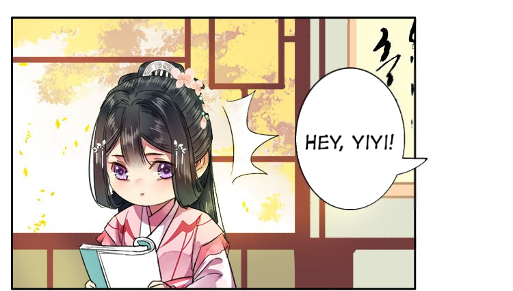 Princess in the Prince’s Harem Chapter 73 - Page 2