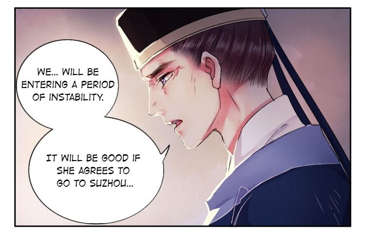 Princess in the Prince’s Harem Chapter 73 - Page 11