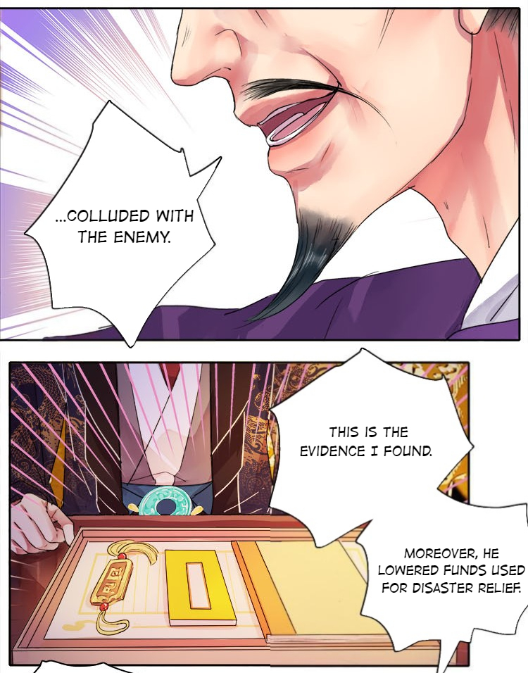 Princess in the Prince’s Harem Chapter 73 - Page 18