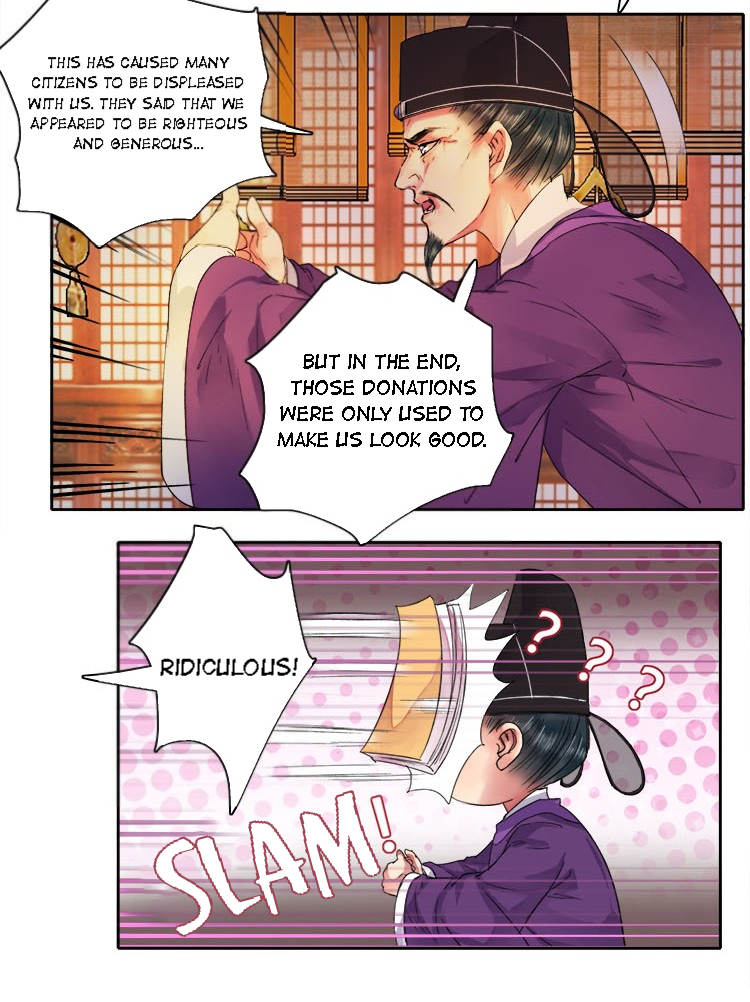 Princess in the Prince’s Harem Chapter 73 - Page 19