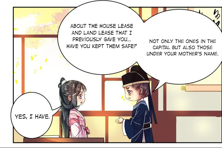 Princess in the Prince’s Harem Chapter 73 - Page 3