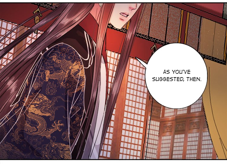 Princess in the Prince’s Harem Chapter 73 - Page 23