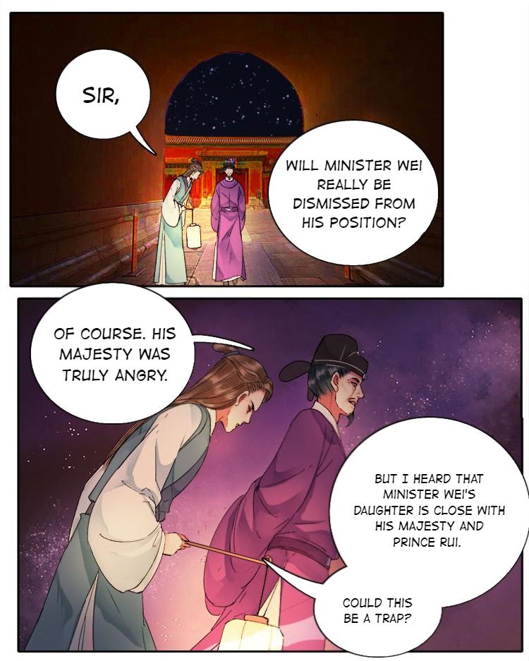 Princess in the Prince’s Harem Chapter 73 - Page 24
