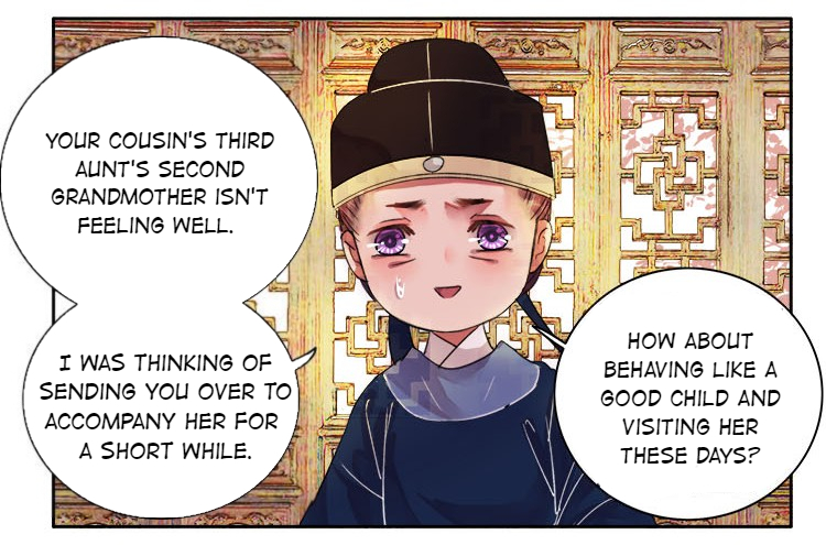 Princess in the Prince’s Harem Chapter 73 - Page 4