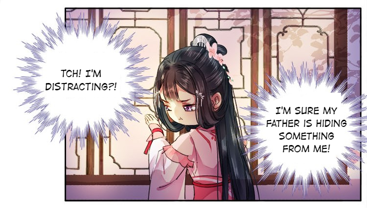 Princess in the Prince’s Harem Chapter 73 - Page 9